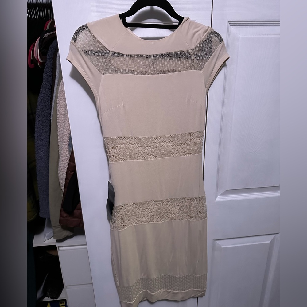 Bebe dress